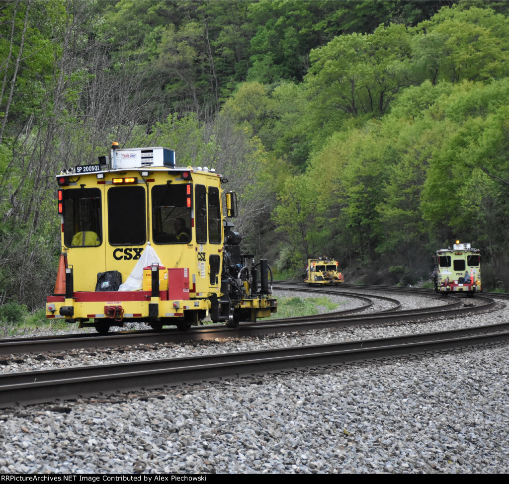 CSX SP200501